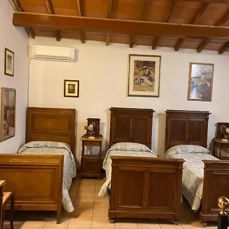 Le Gaite Bed and Breakfast *