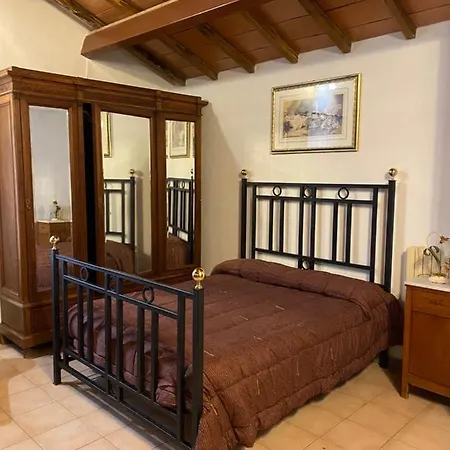 Bed and Breakfast Le Gaite Bevagna